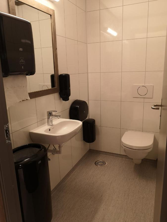 Haglebu Feriesenter Apartment Eggedal Bagian luar foto